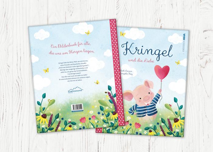 Beispielinhalt (Bild) Kringel und die Liebe