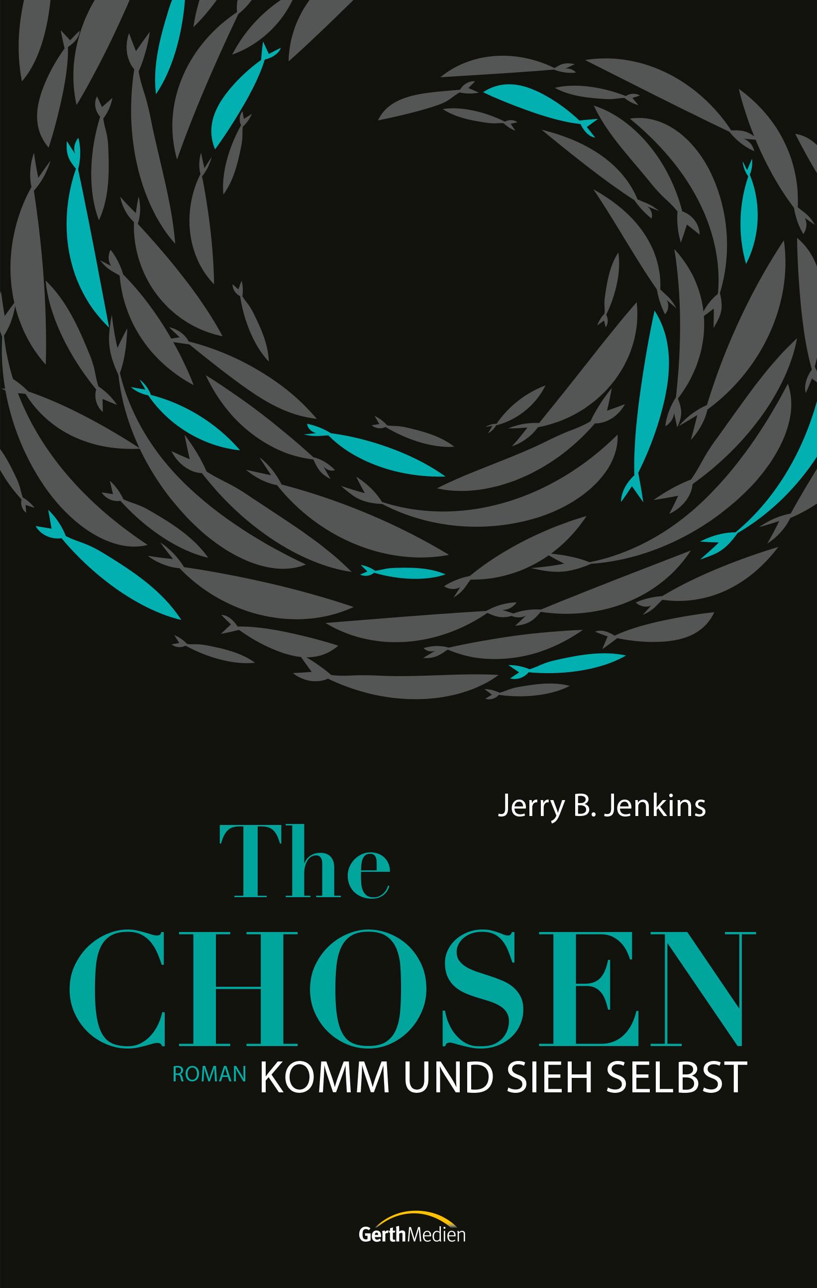 Vorderes Coverbild The Chosen: Komm und sieh selbst