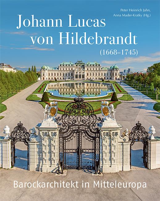 Vorderes Coverbild Johann Lucas von Hildebrandt (1668-1745)