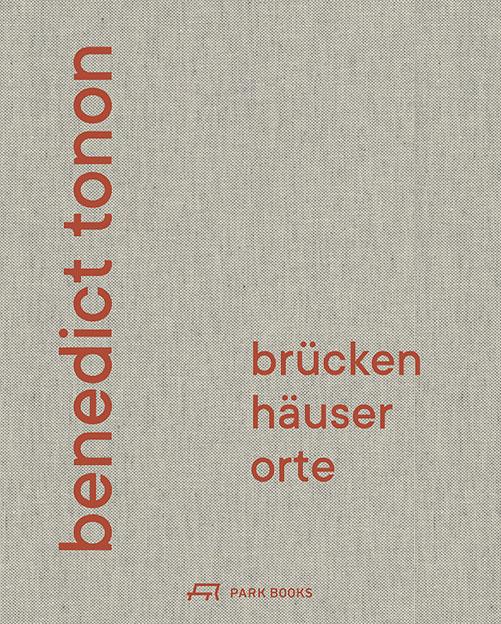 Vorderes Coverbild Benedict Tonon