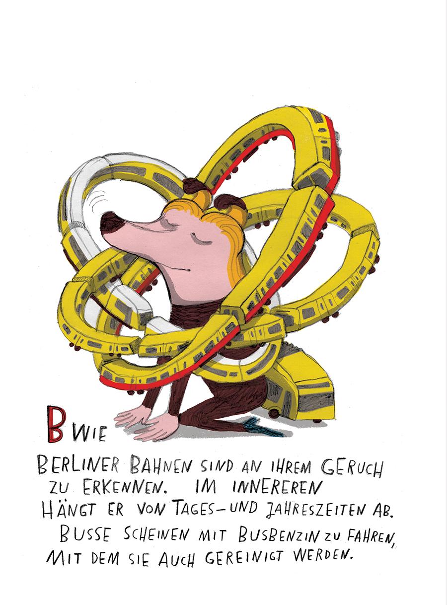 Beispielinhalt (Bild) Hundeblick Berlin
