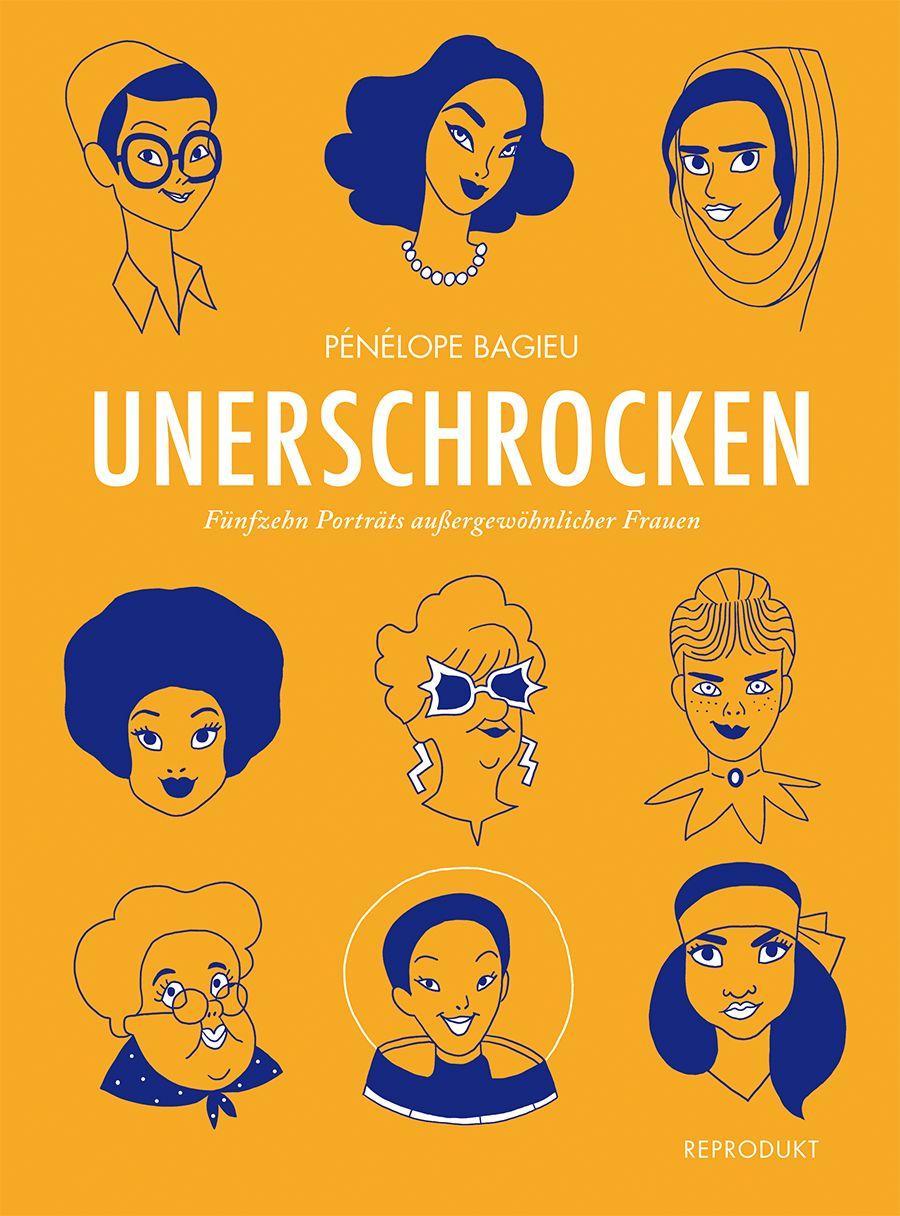 Vorderes Coverbild Unerschrocken 2 Taschenbuch