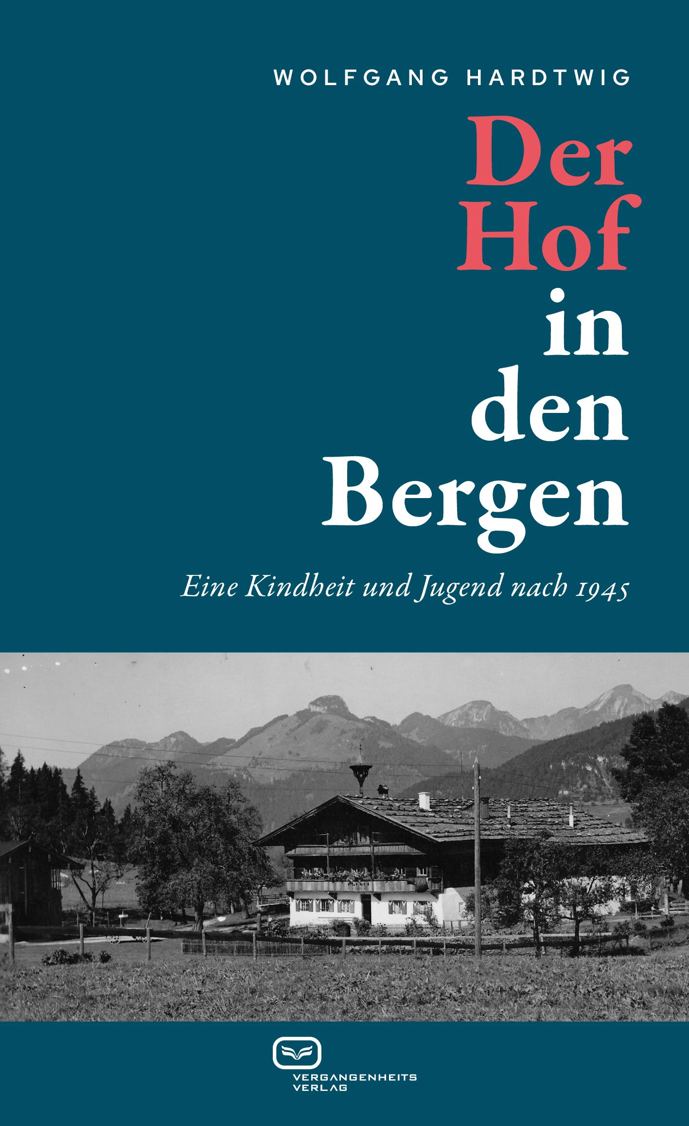 Vorderes Coverbild Der Hof in den Bergen
