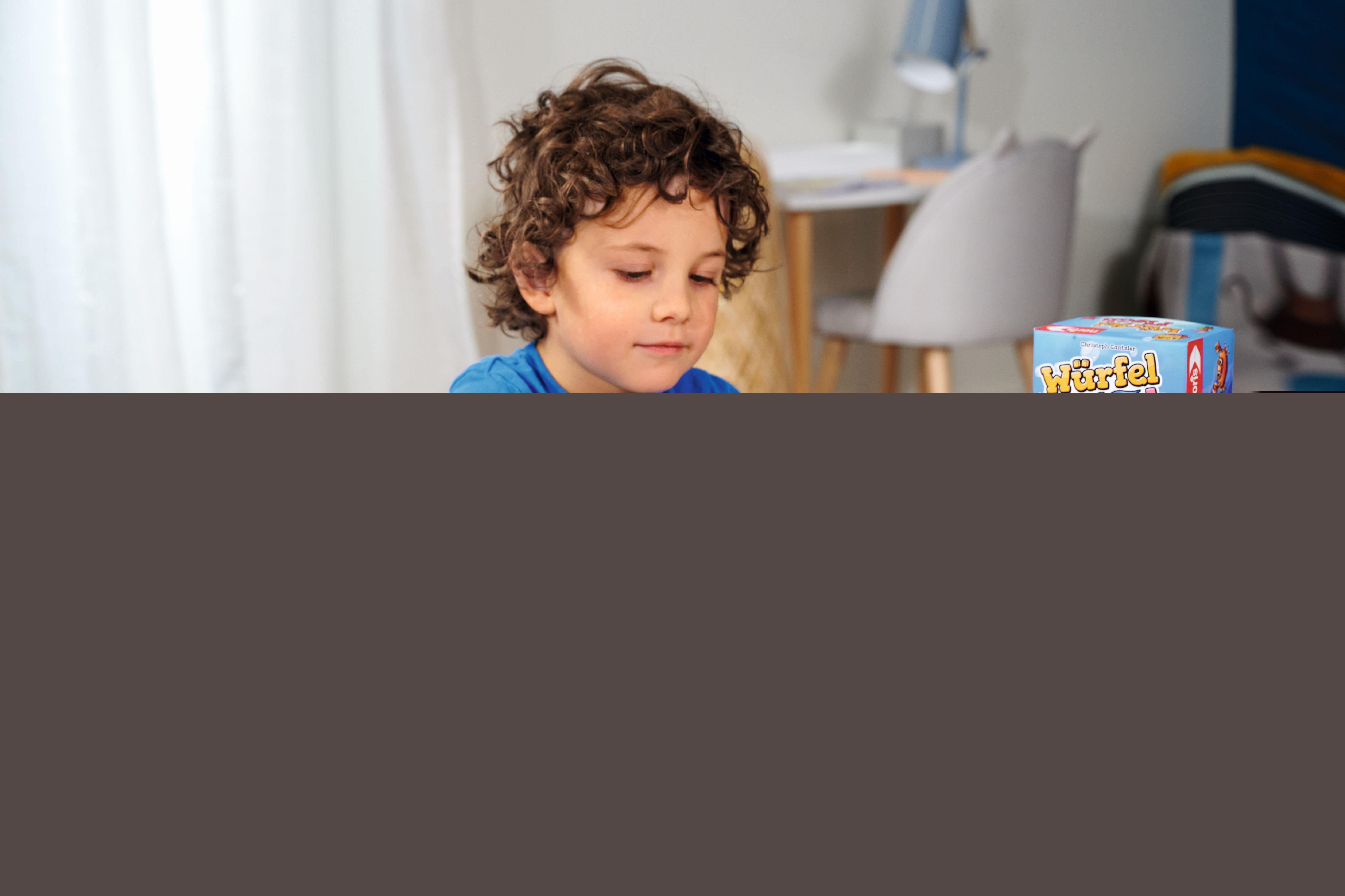 Beispielinhalt (Bild) Würfelfisch