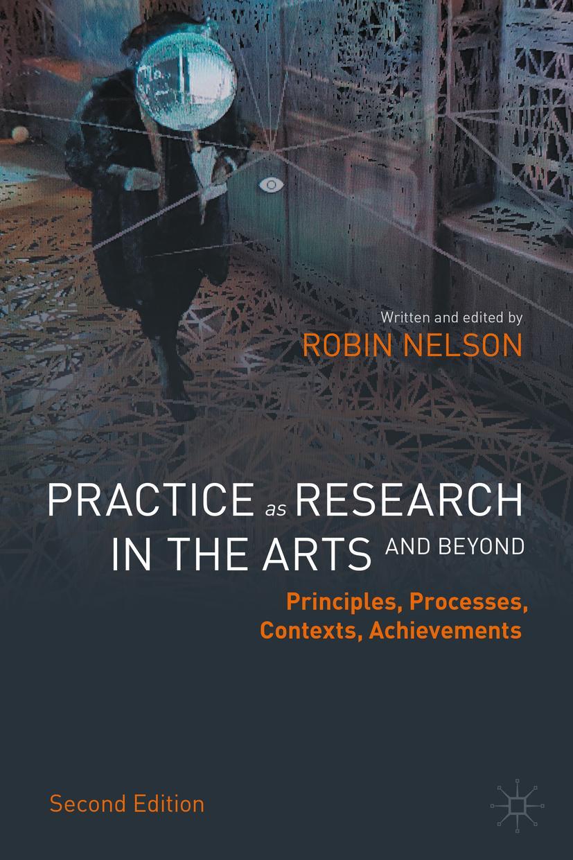 Vorderes Coverbild Practice as Research in the Arts (and Beyond)