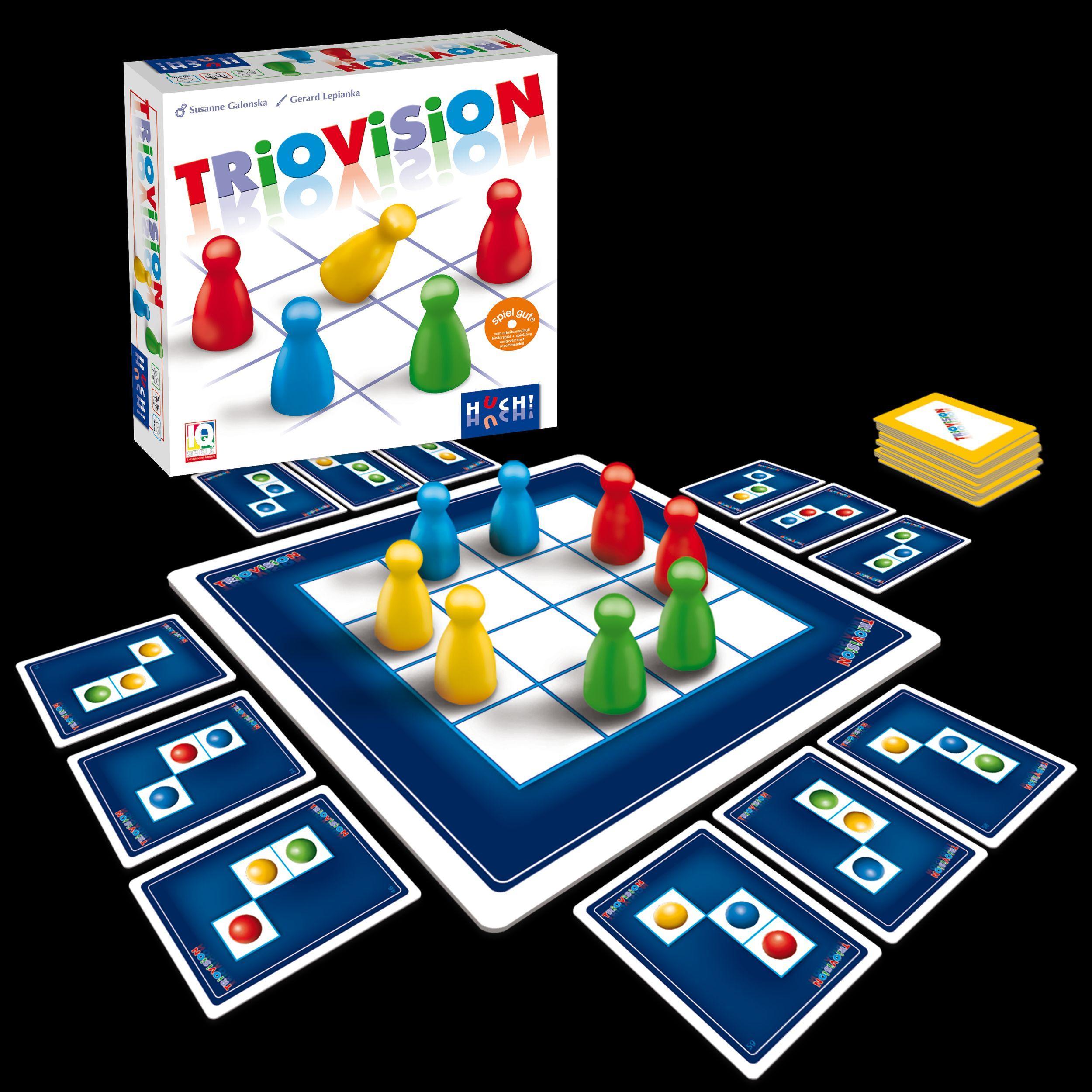 Beispielinhalt (Bild) Triovision Relaunch