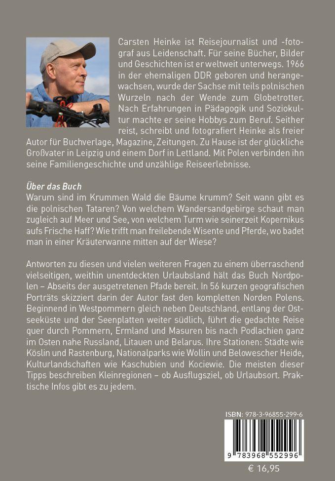 Beispielinhalt (Bild) Nordpolen