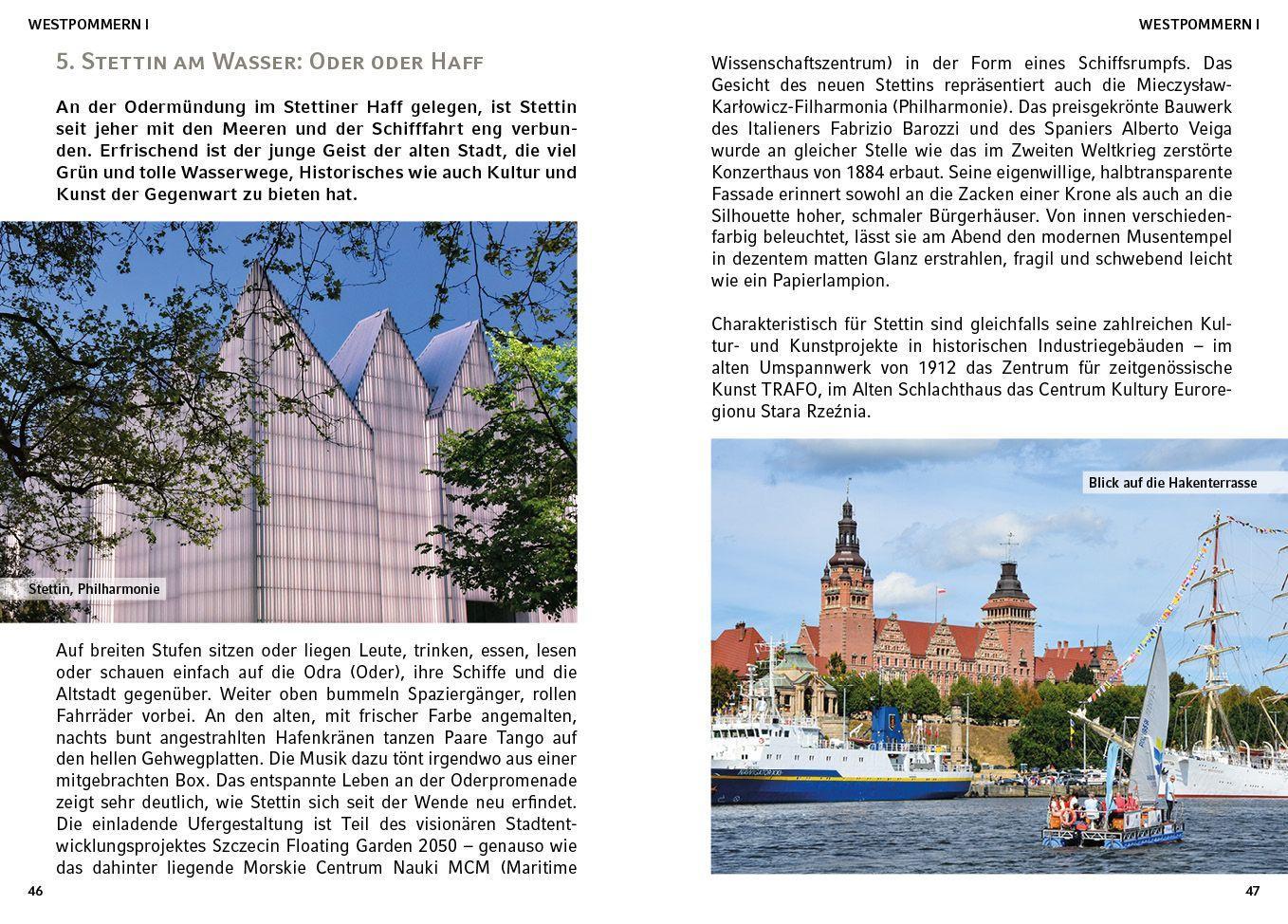 Beispielinhalt (Bild) Nordpolen