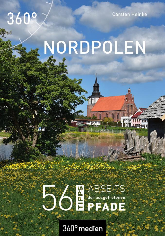Vorderes Coverbild Nordpolen