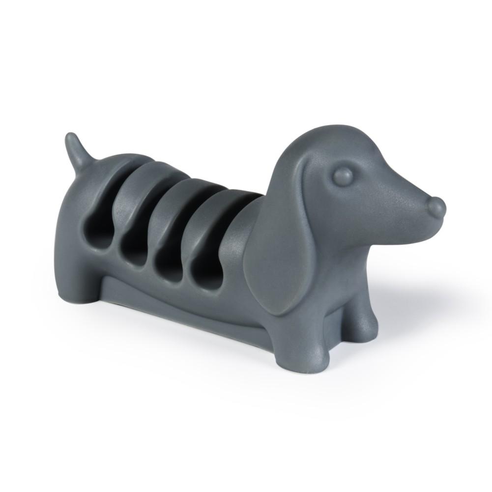 Vorderes Coverbild KabelWaldi (Grau) | Organizer für Aufladekabel | USB-Kabel | Computerkabel | Schreibtisch