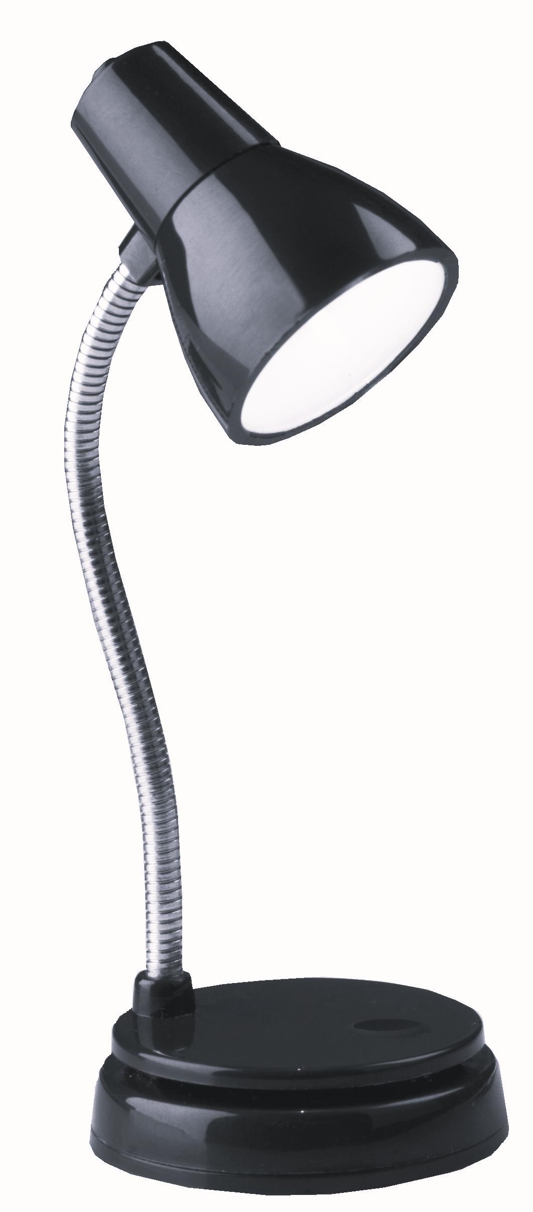 Vorderes Coverbild Little Lamp (Schwarz) - LED Booklight Leselampe - Leselicht - Geschenk für Leser, Buchliebhaber - Deutsche Ausgabe