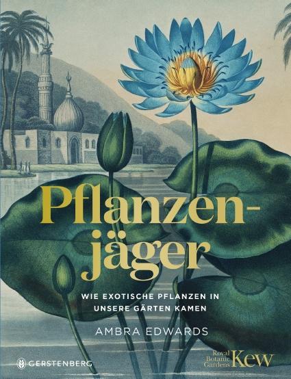 Vorderes Coverbild Pflanzenjäger