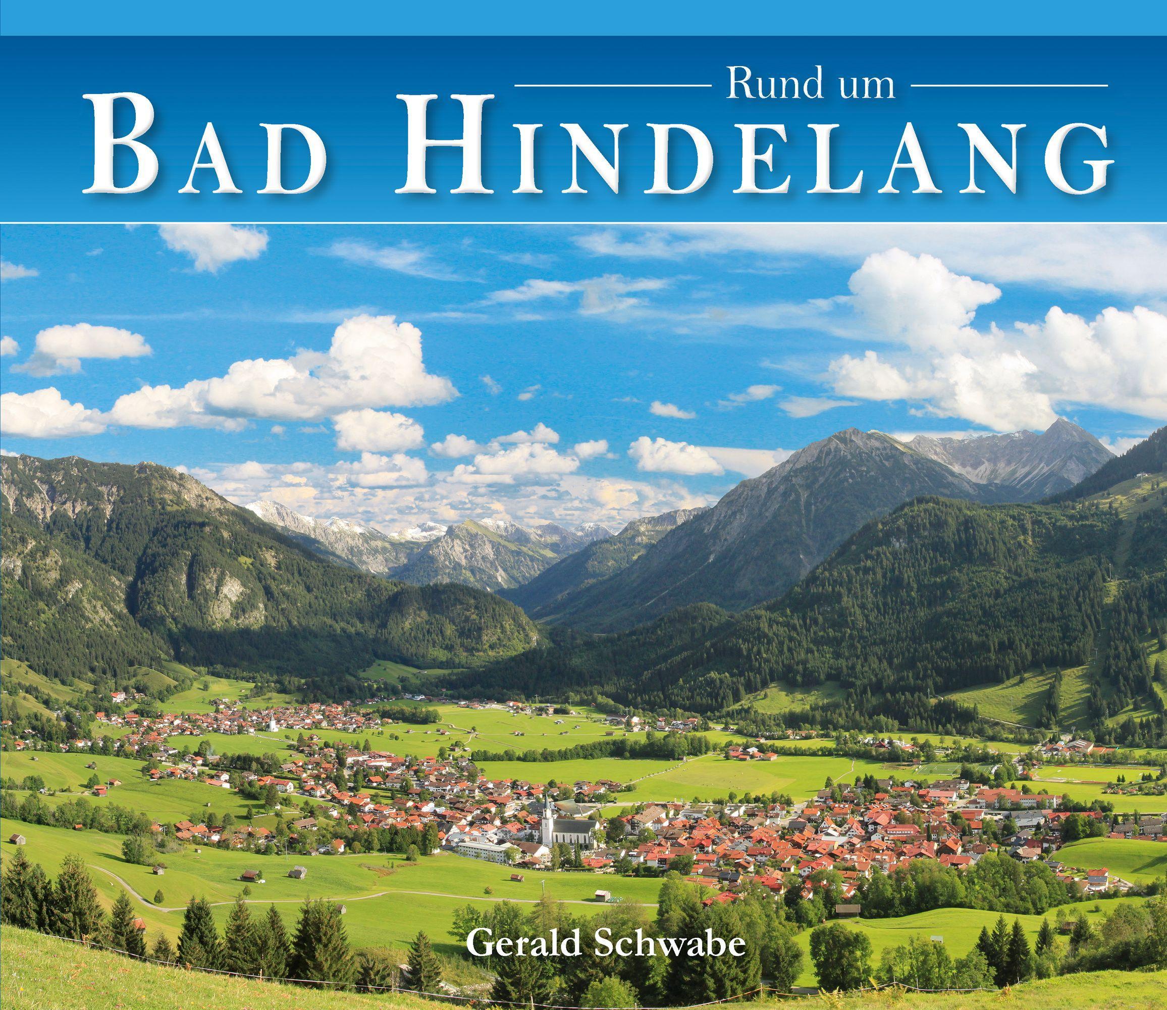 Vorderes Coverbild Rund um Bad Hindelang
