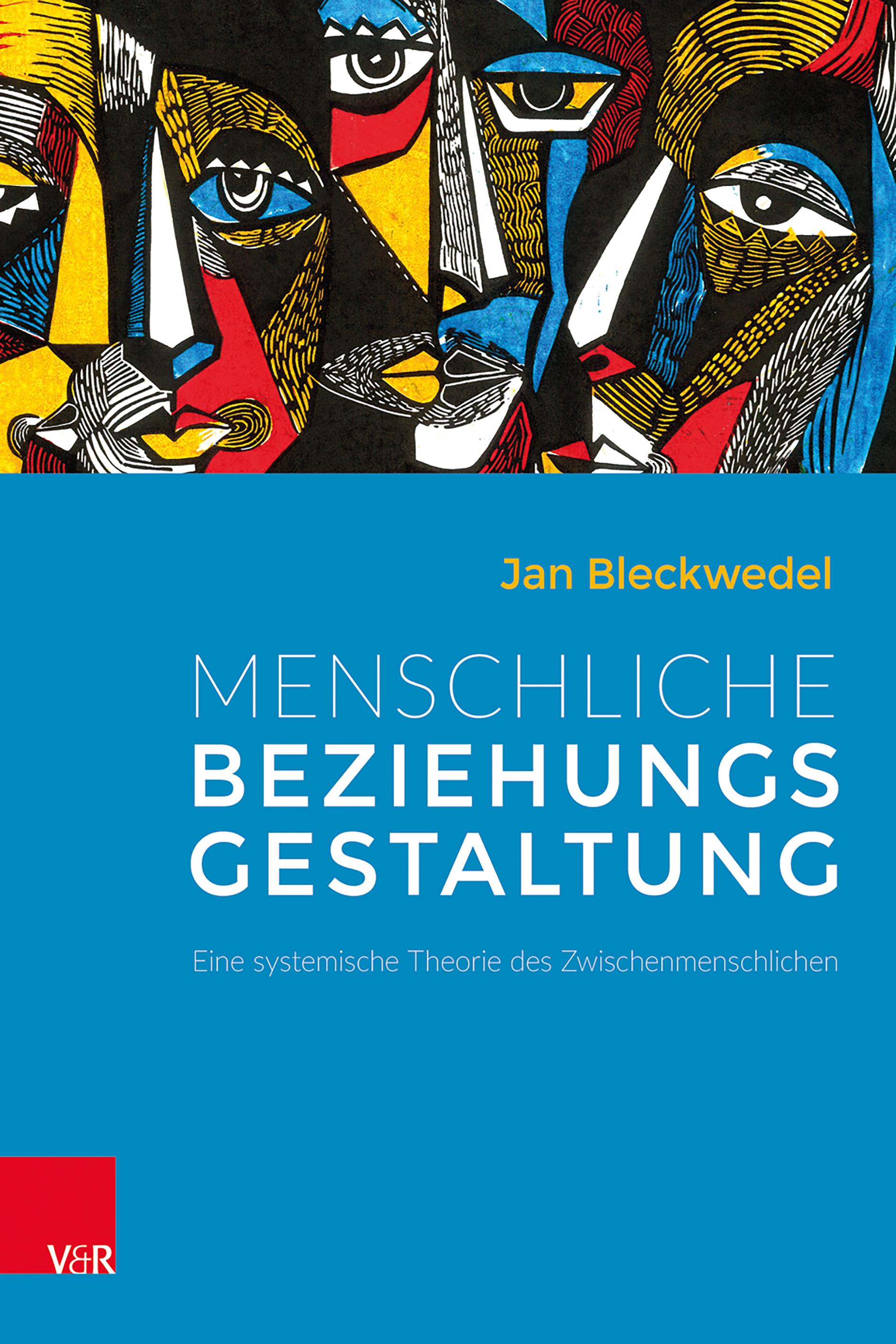 Vorderes Coverbild Menschliche Beziehungsgestaltung