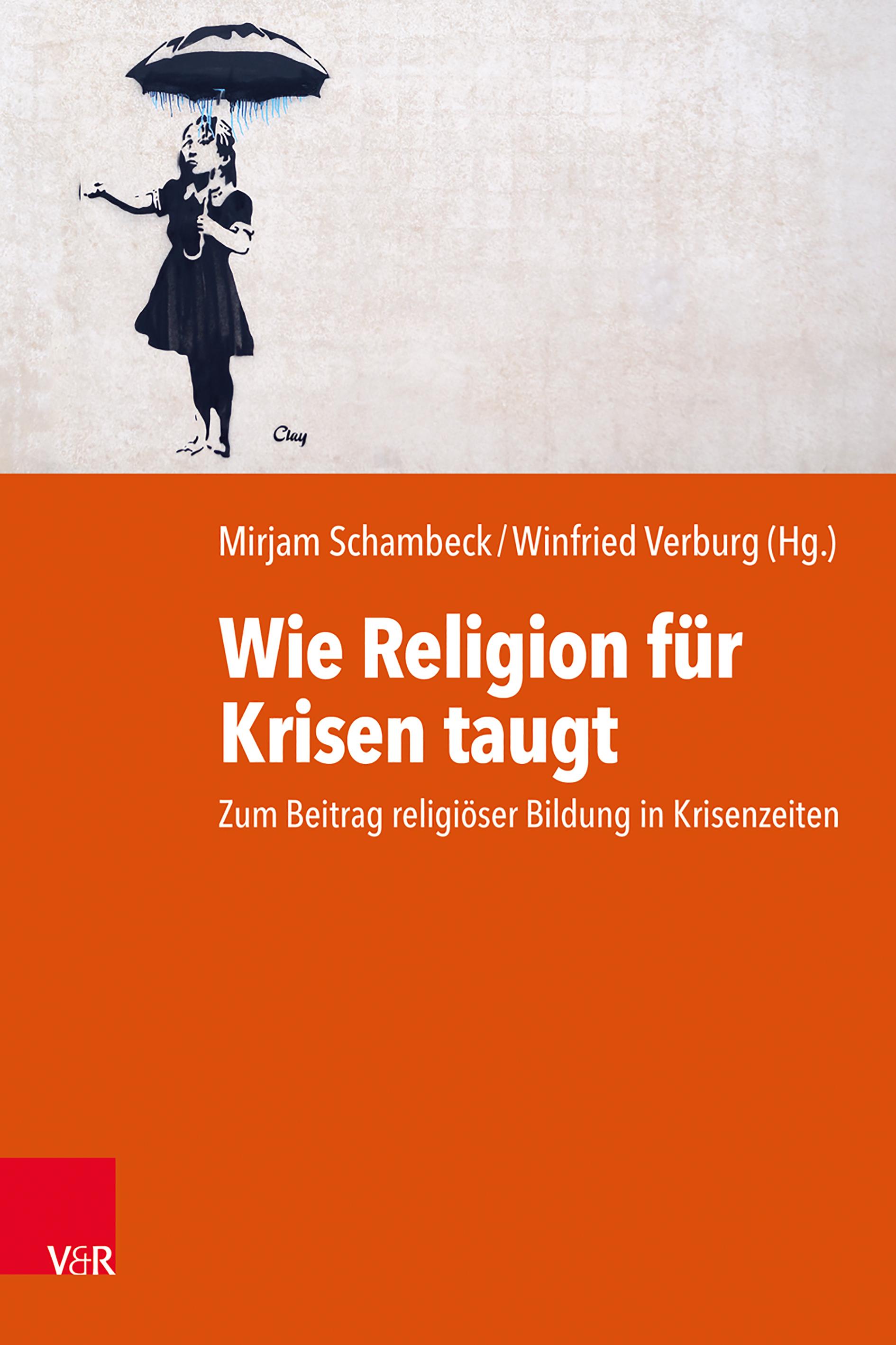 Vorderes Coverbild Wie Religion für Krisen taugt