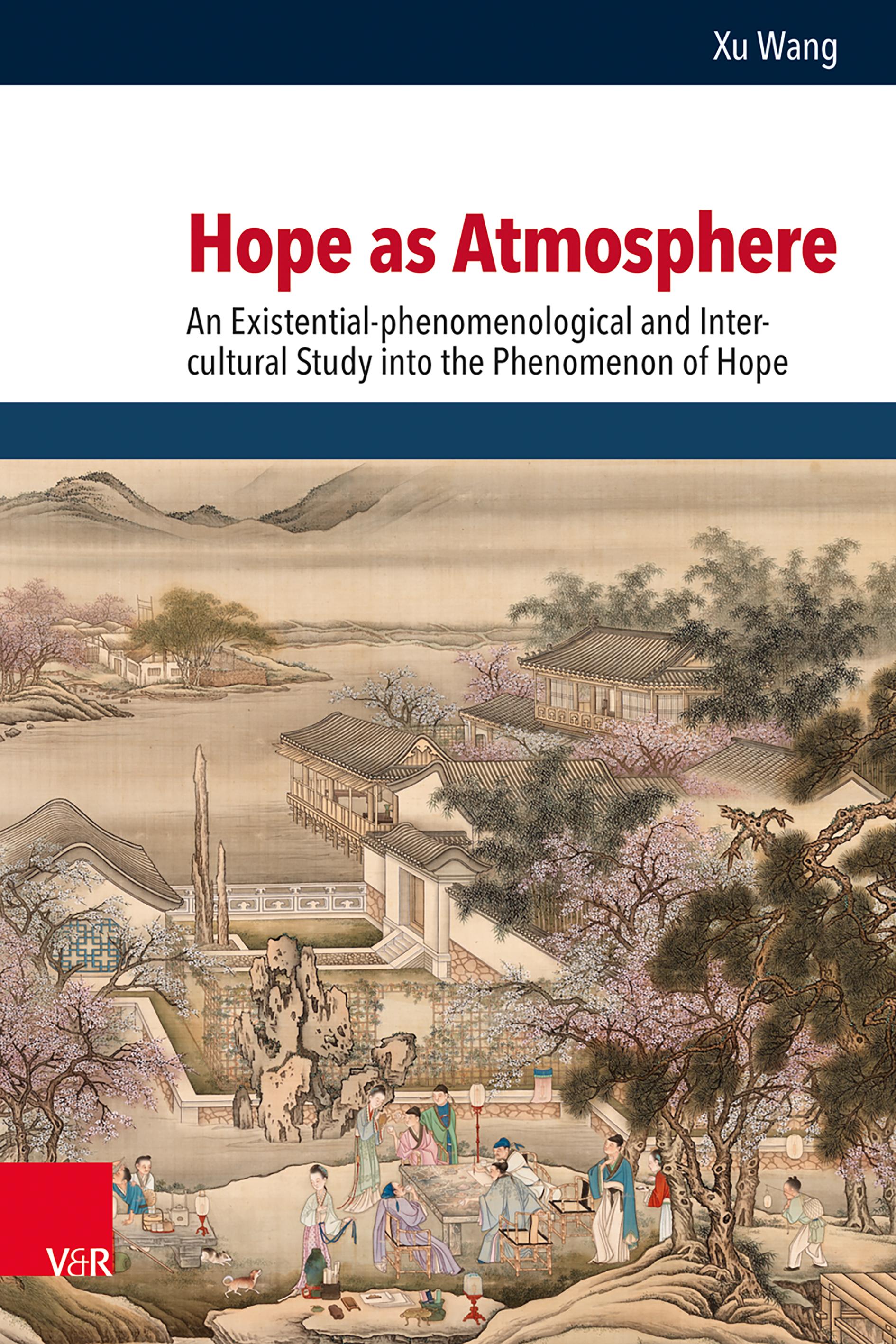 Vorderes Coverbild Hope as Atmosphere