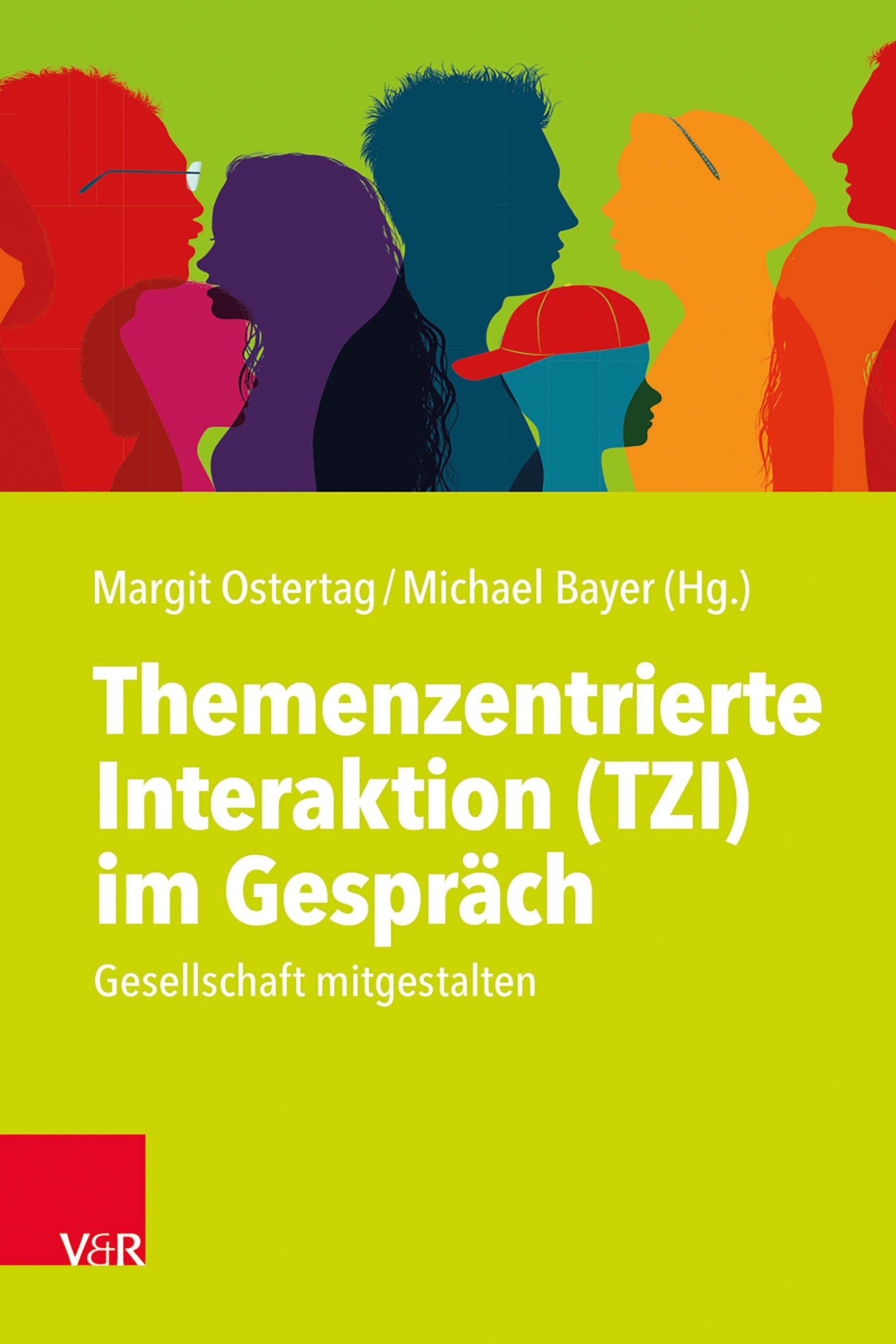 Vorderes Coverbild Themenzentrierte Interaktion (TZI) im Gespräch
