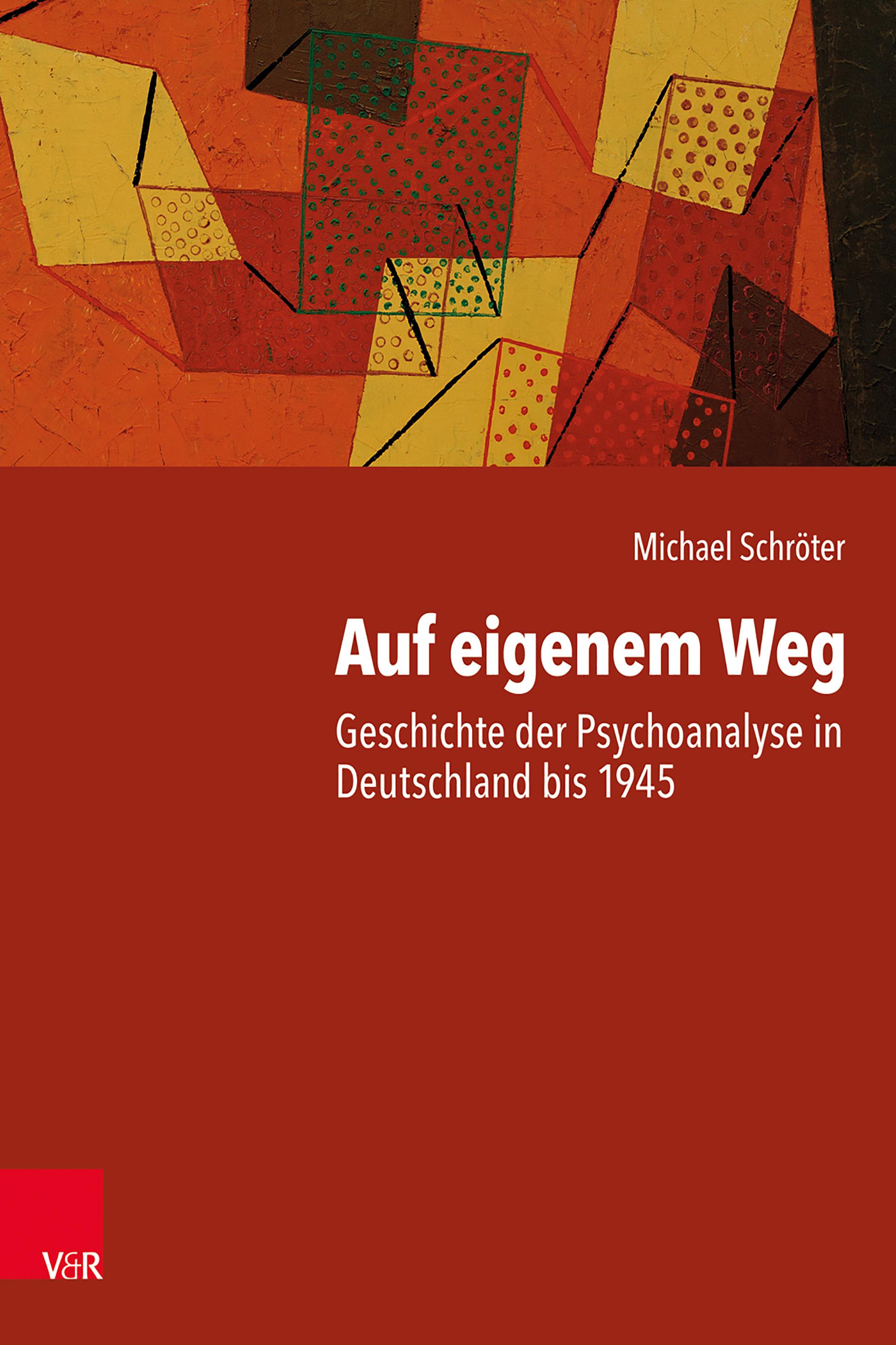 Vorderes Coverbild Auf eigenem Weg