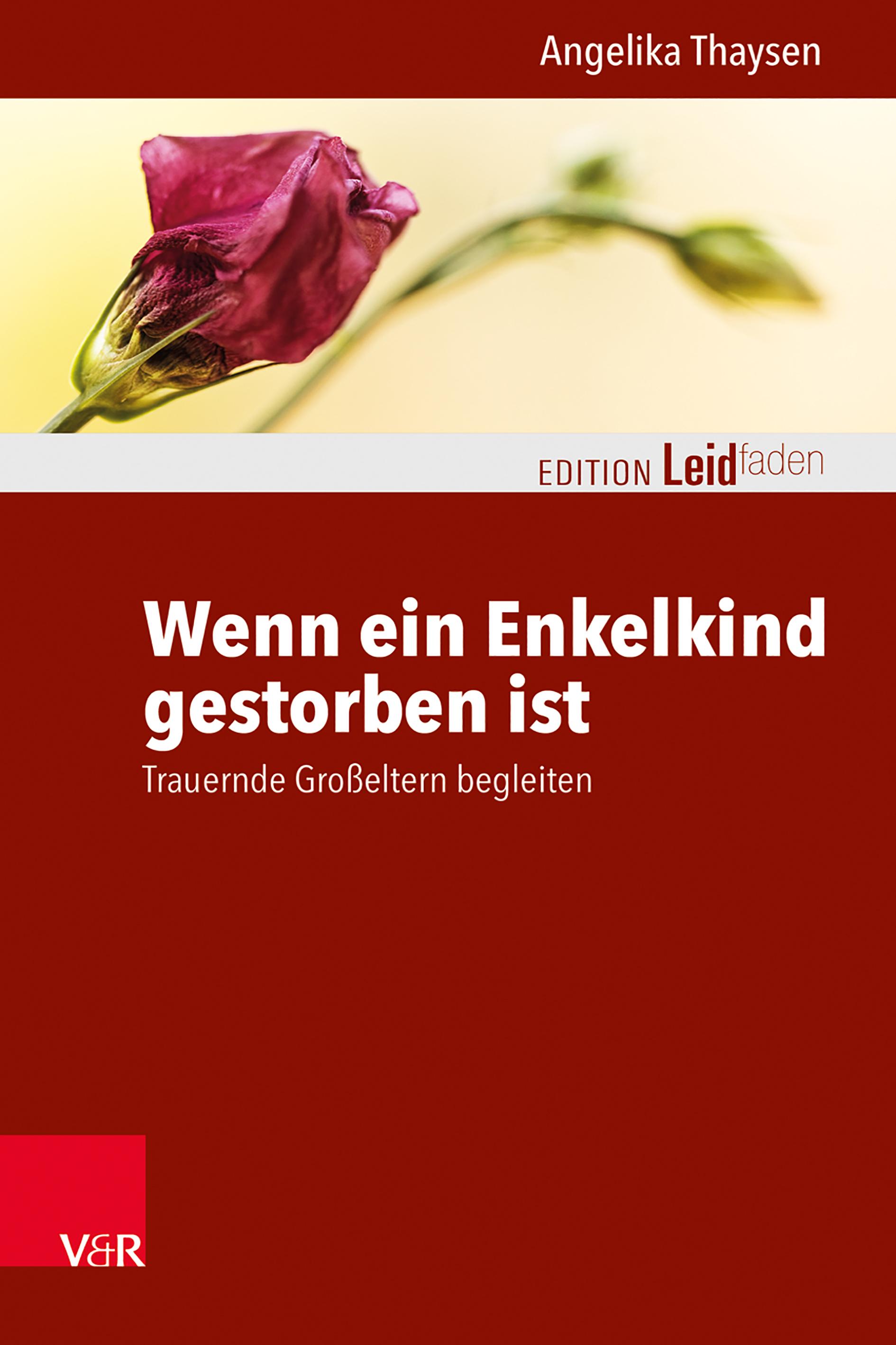 Vorderes Coverbild Wenn ein Enkelkind gestorben ist