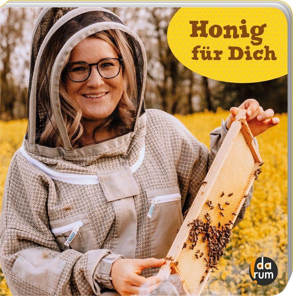 Vorderes Coverbild Honig für Dich