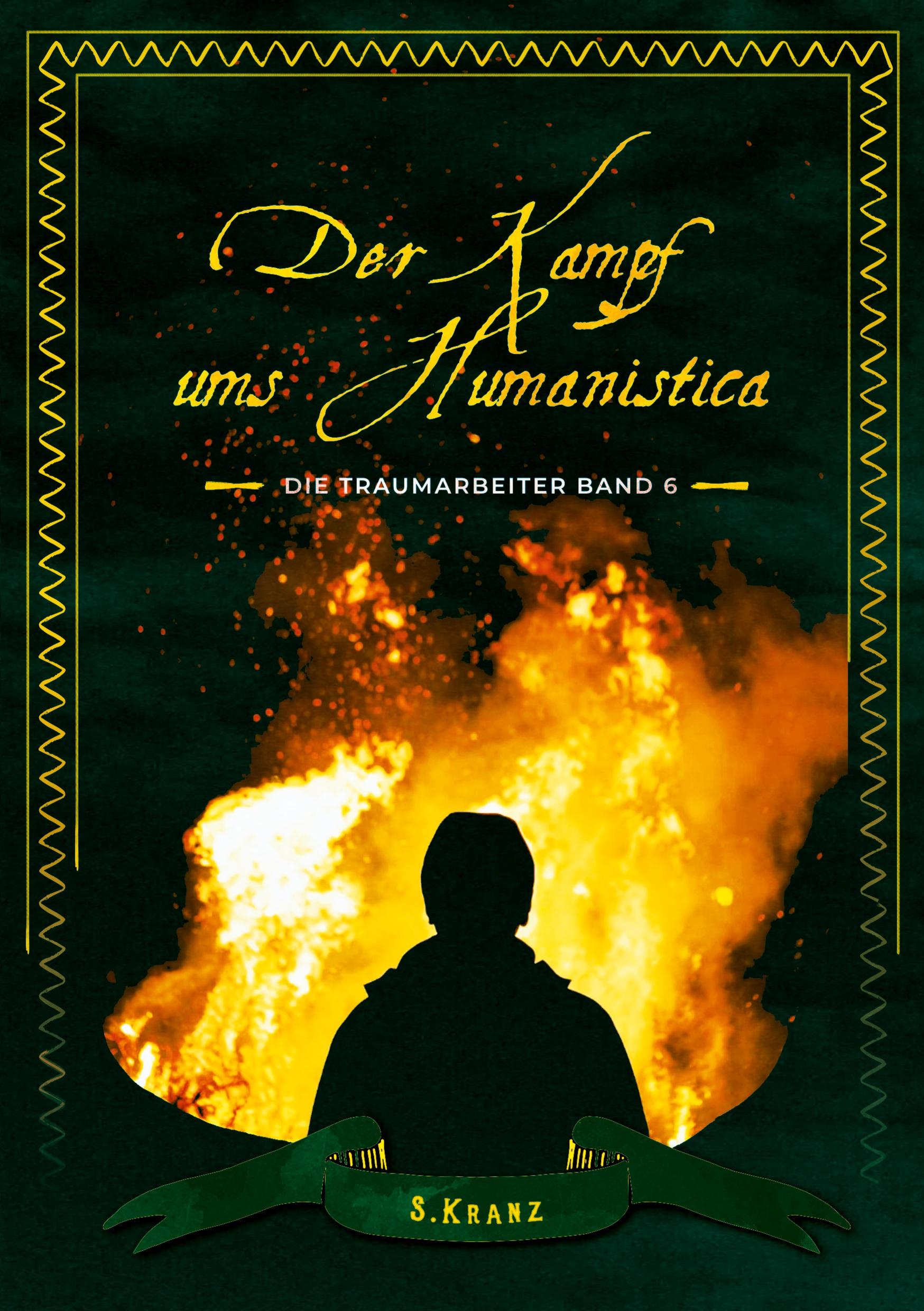 Vorderes Coverbild Die Traumarbeiter