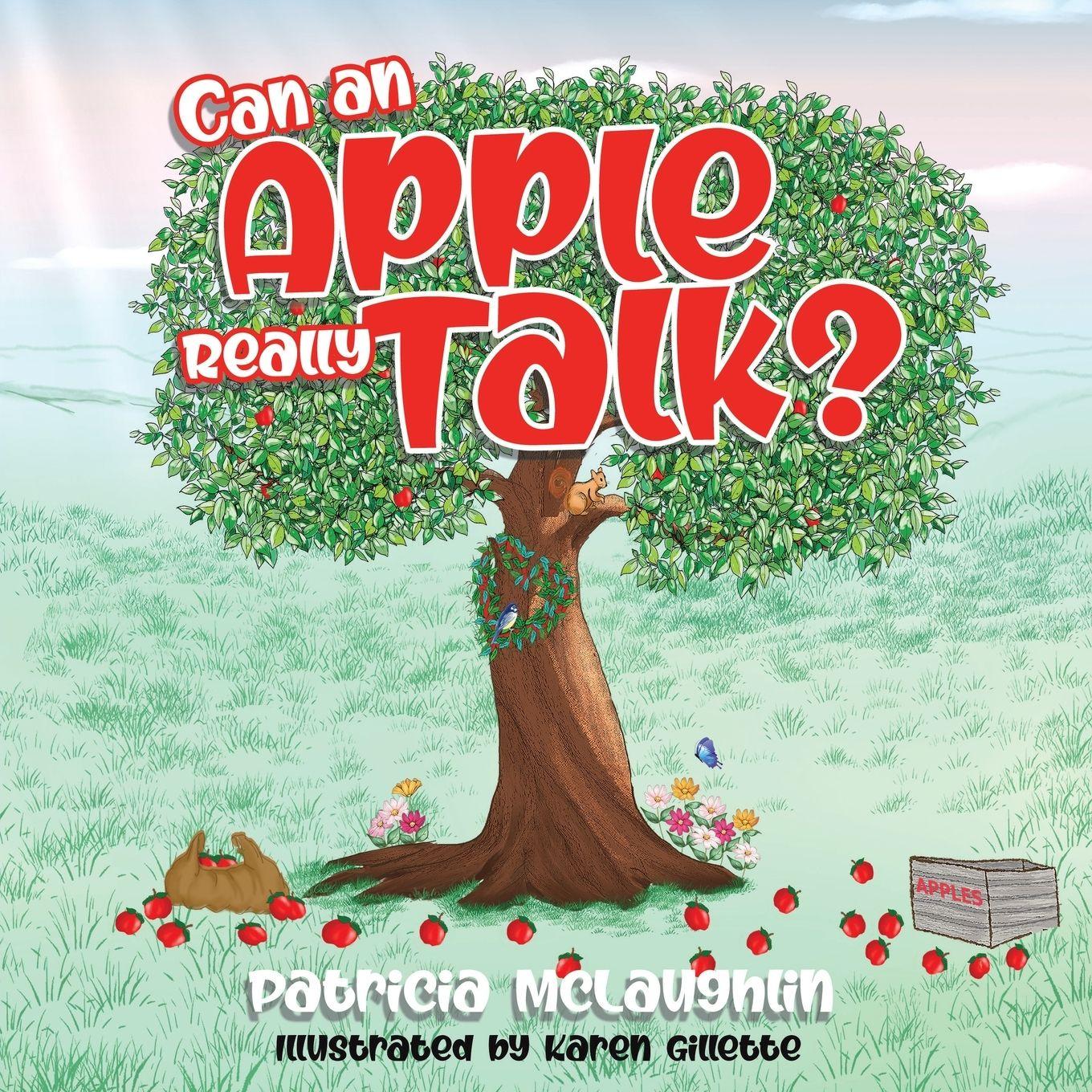 Vorderes Coverbild Can An Apple Really Talk?