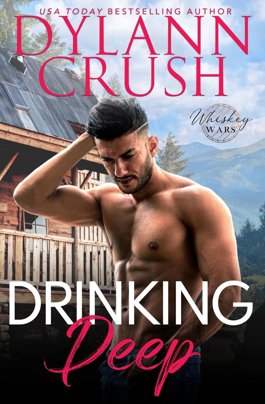 Vorderes Coverbild Drinking Deep