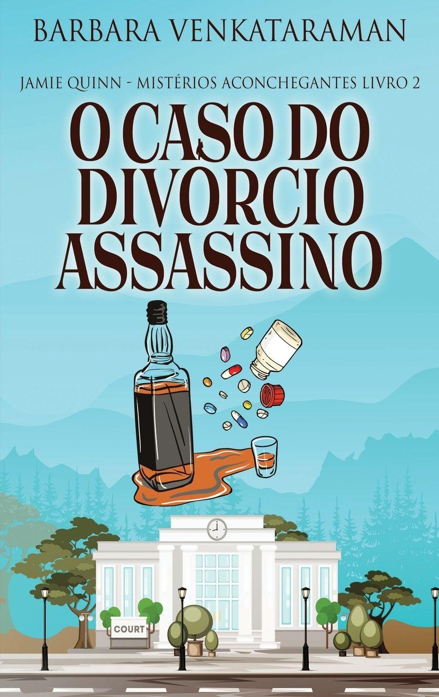 Vorderes Coverbild O Caso do Divórcio Assassino