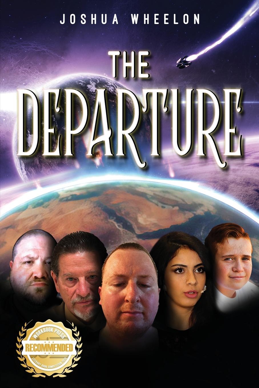 Vorderes Coverbild The Departure