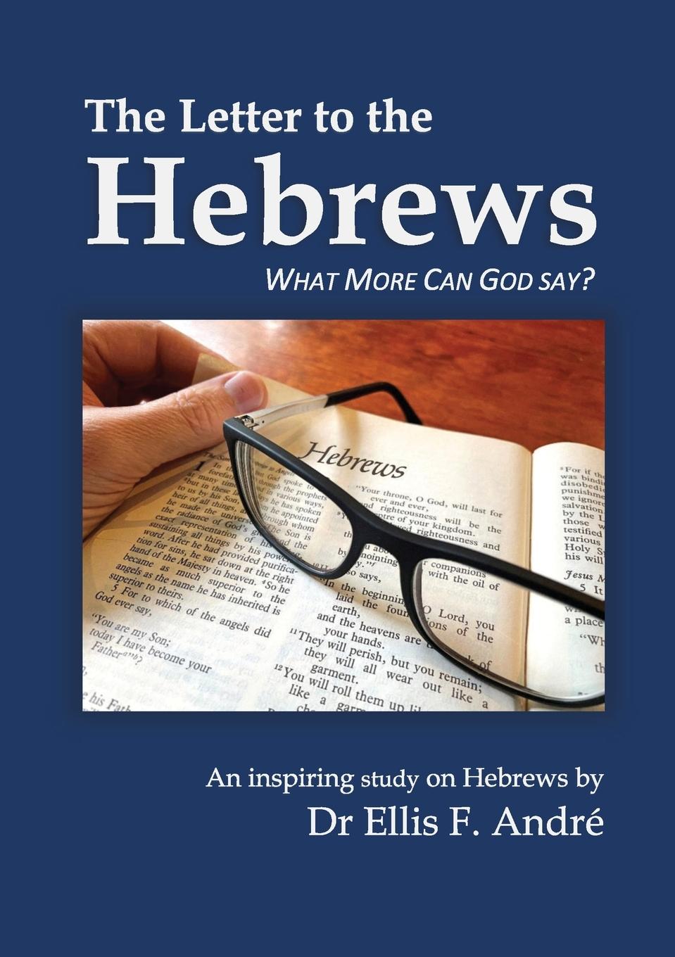 Vorderes Coverbild The Letter to the Hebrews Study Guide