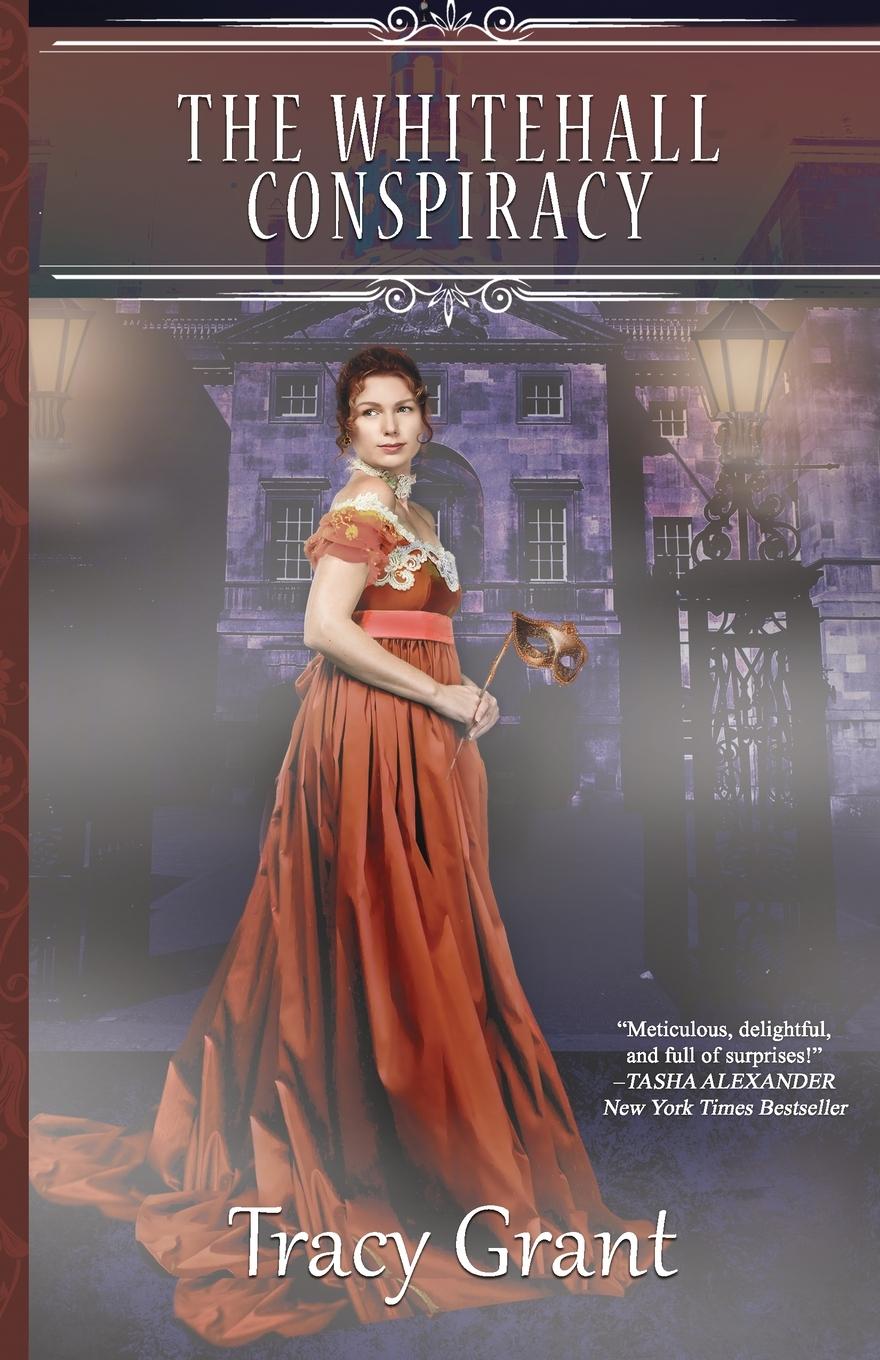 Vorderes Coverbild The Whitehall Conspiracy