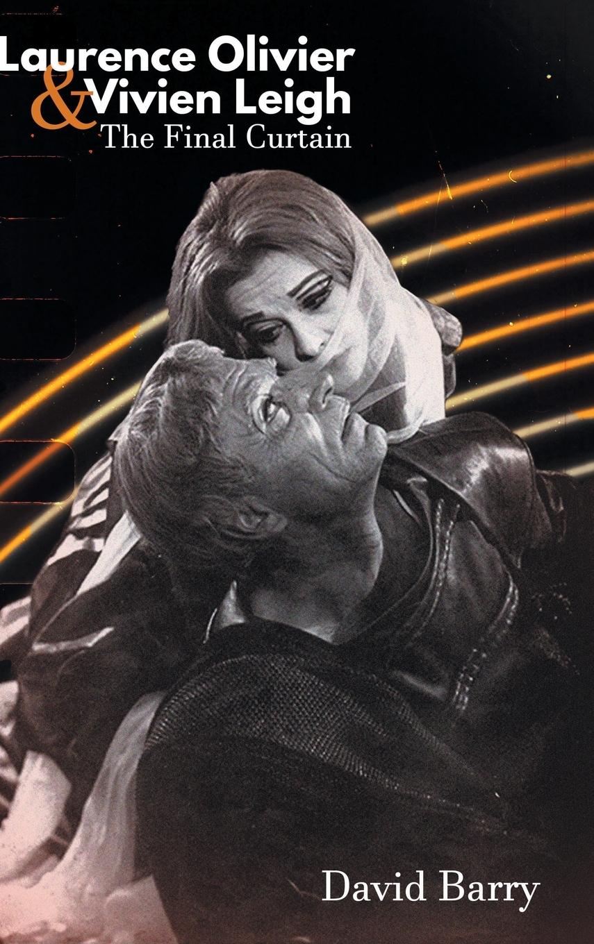 Vorderes Coverbild Laurence Olivier & Vivien Leigh