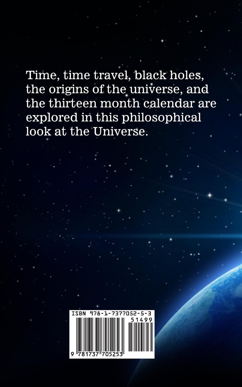 Rückseitencover Time and the Multi-Universe