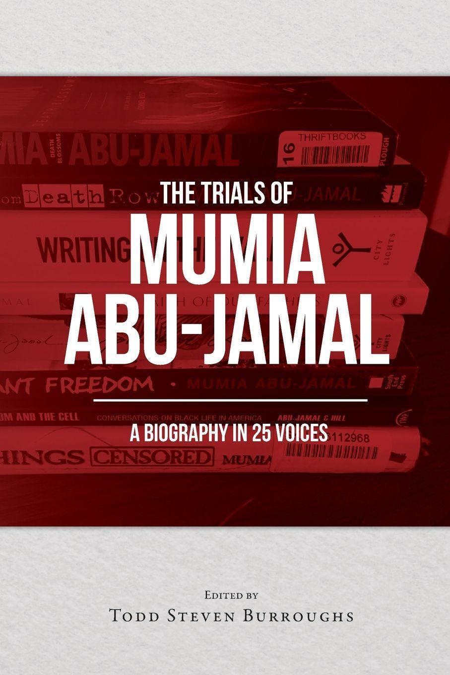 Vorderes Coverbild THE TRIALS OF MUMIA ABU-JAMAL
