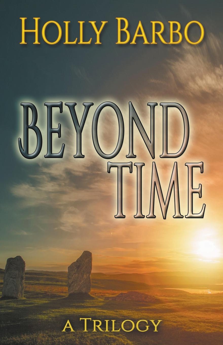 Vorderes Coverbild Beyond Time
