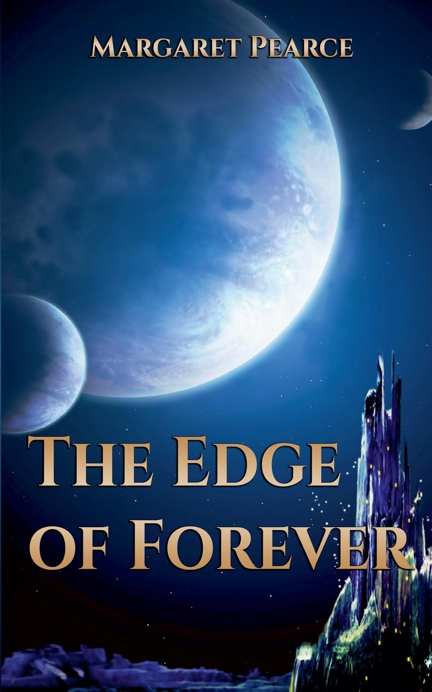 Vorderes Coverbild The Edge of Forever