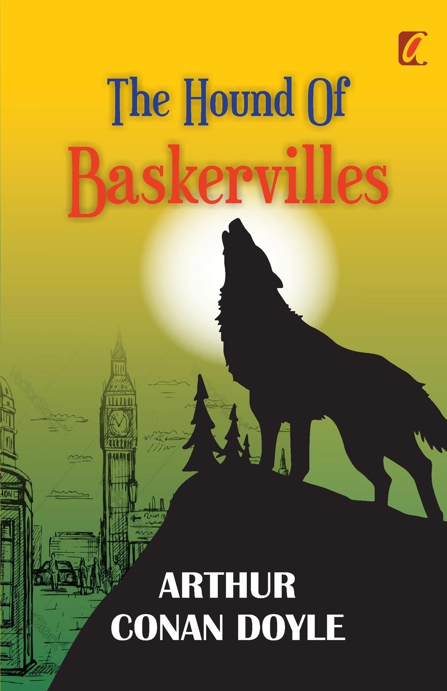 Vorderes Coverbild The Hound of baskervilles