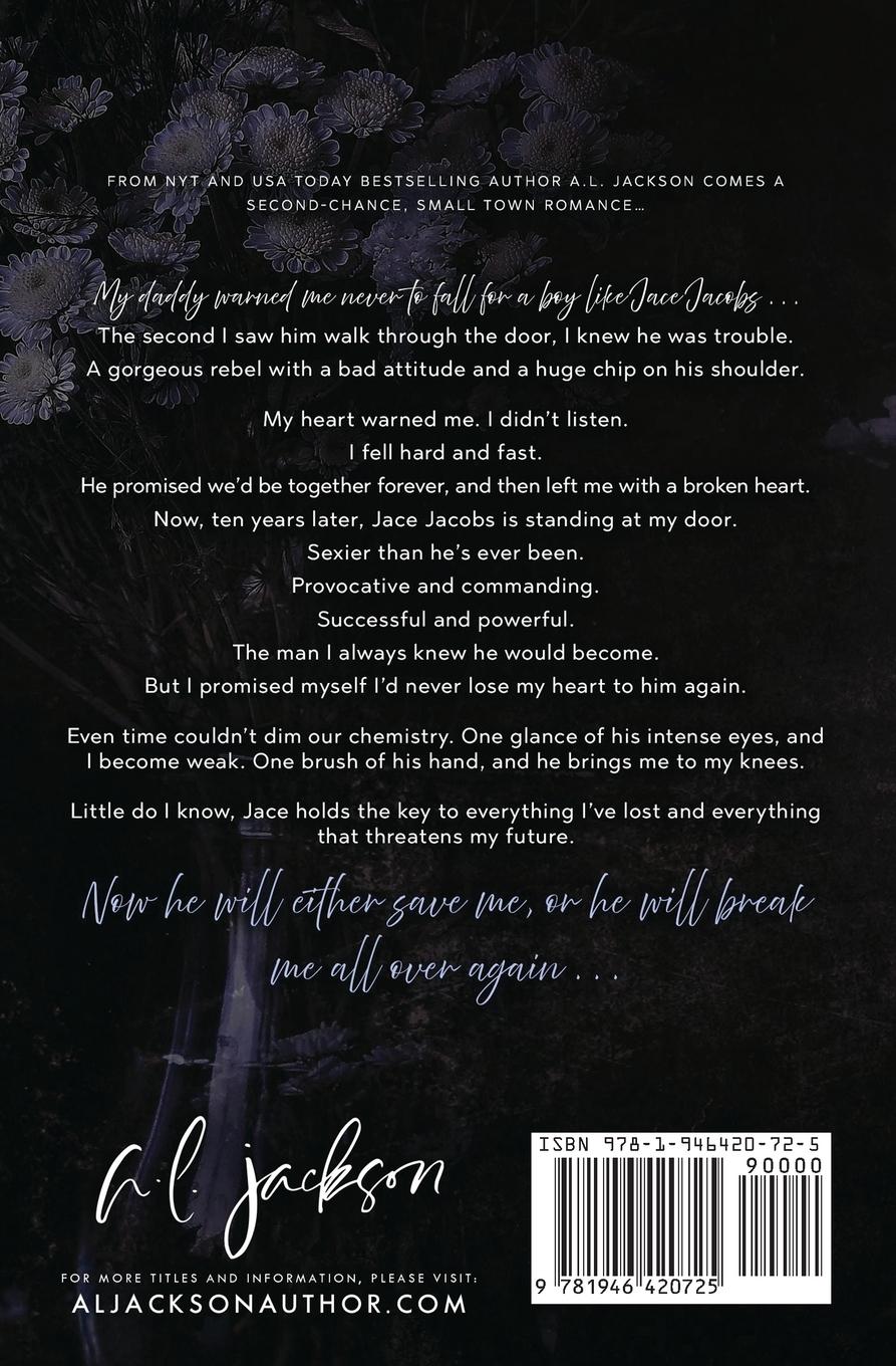 Rückseitencover More of You (Alternate Cover)