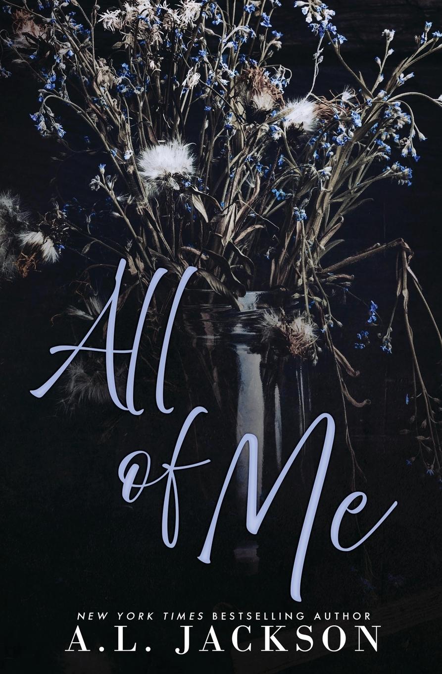 Vorderes Coverbild All of Me (Alternate Cover)
