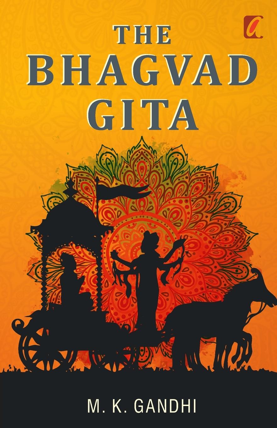 Vorderes Coverbild The Bhagwad Geeta