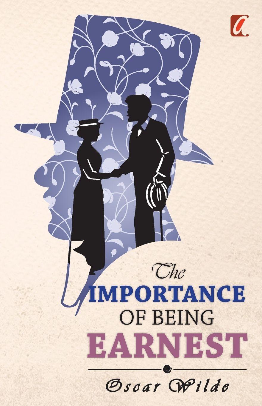 Vorderes Coverbild Importance of being earnest