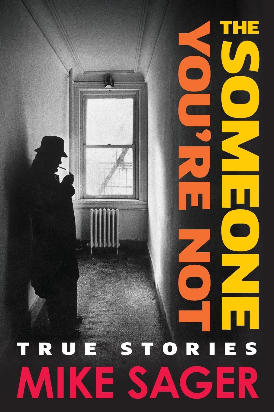 Vorderes Coverbild The Someone You're Not
