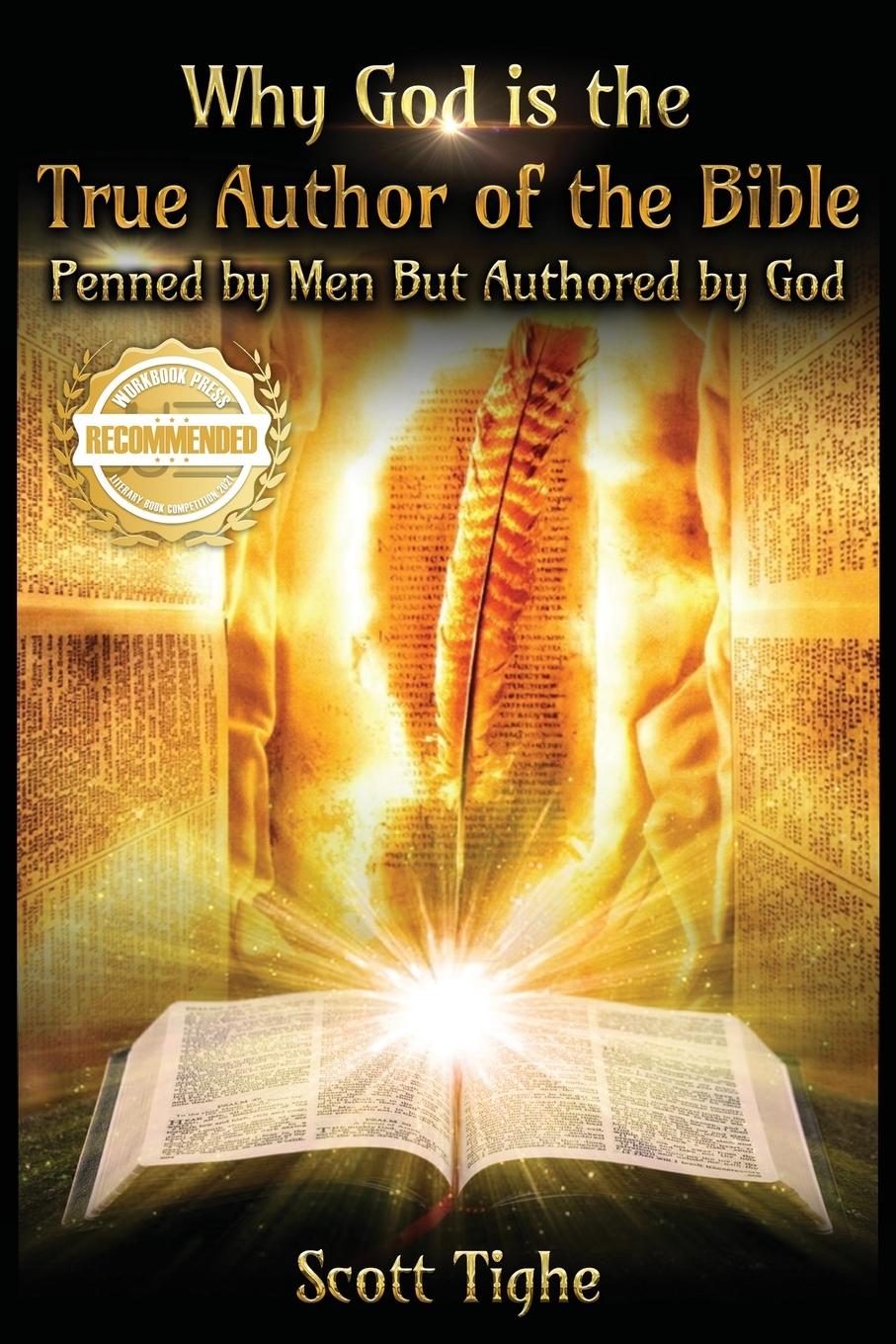 Vorderes Coverbild Why God is the True Author of the Bible