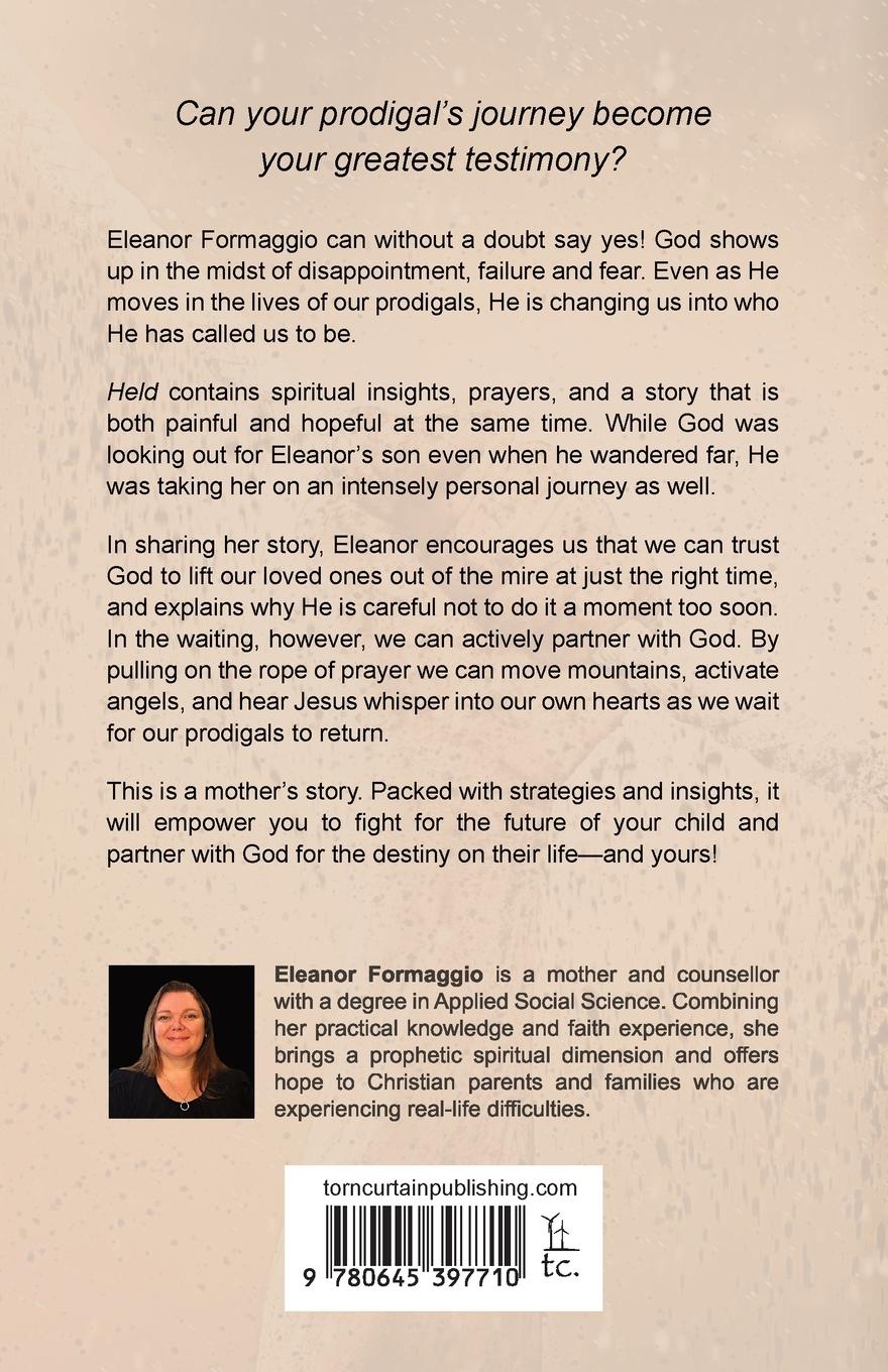 Rückseitencover HELD