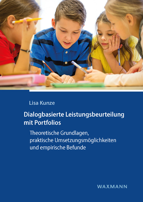 Vorderes Coverbild Dialogbasierte Leistungsbeurteilung mit Portfolios