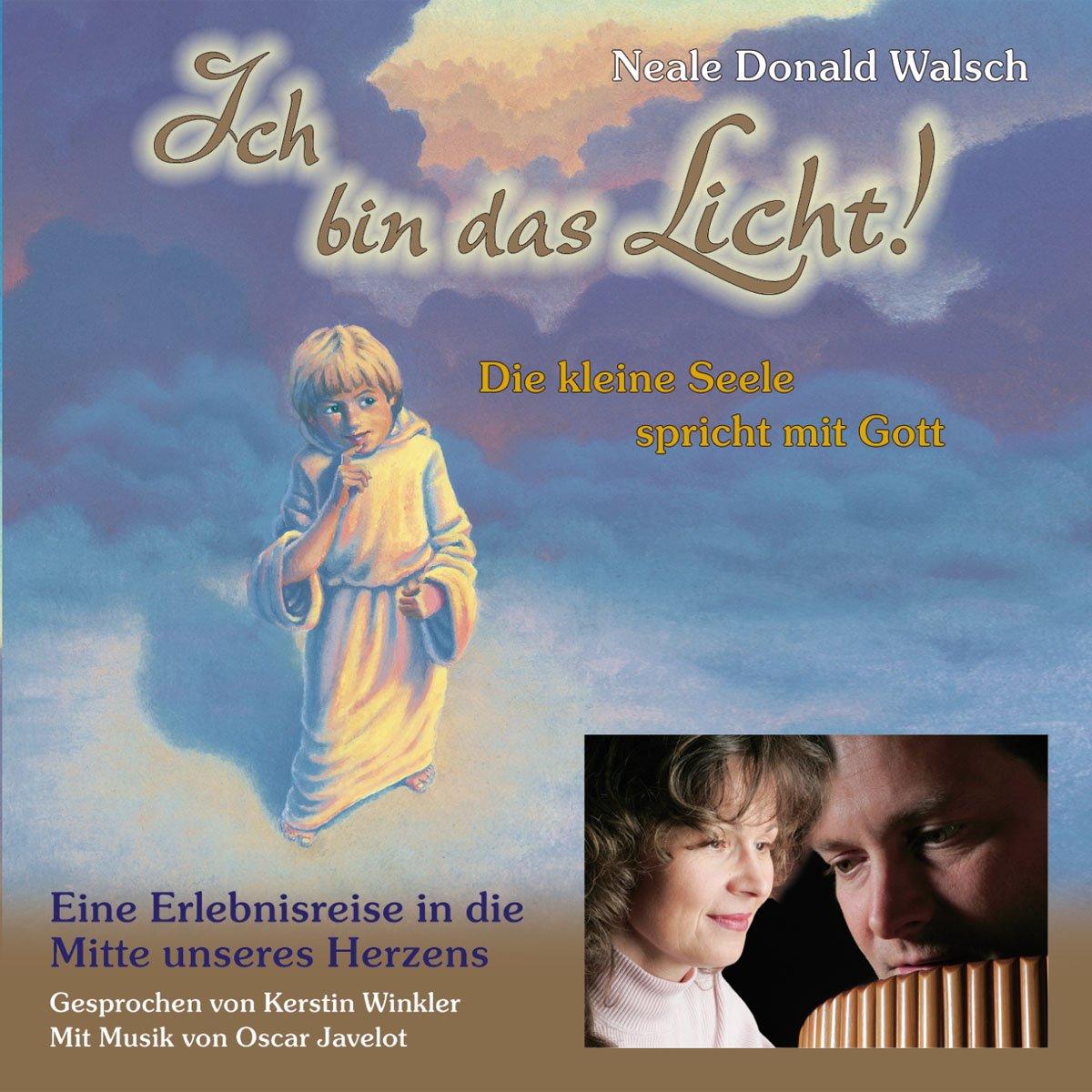 Vorderes Coverbild Ich bin das Licht! CD
