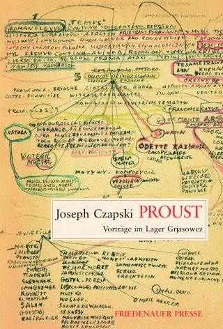 Vorderes Coverbild Proust