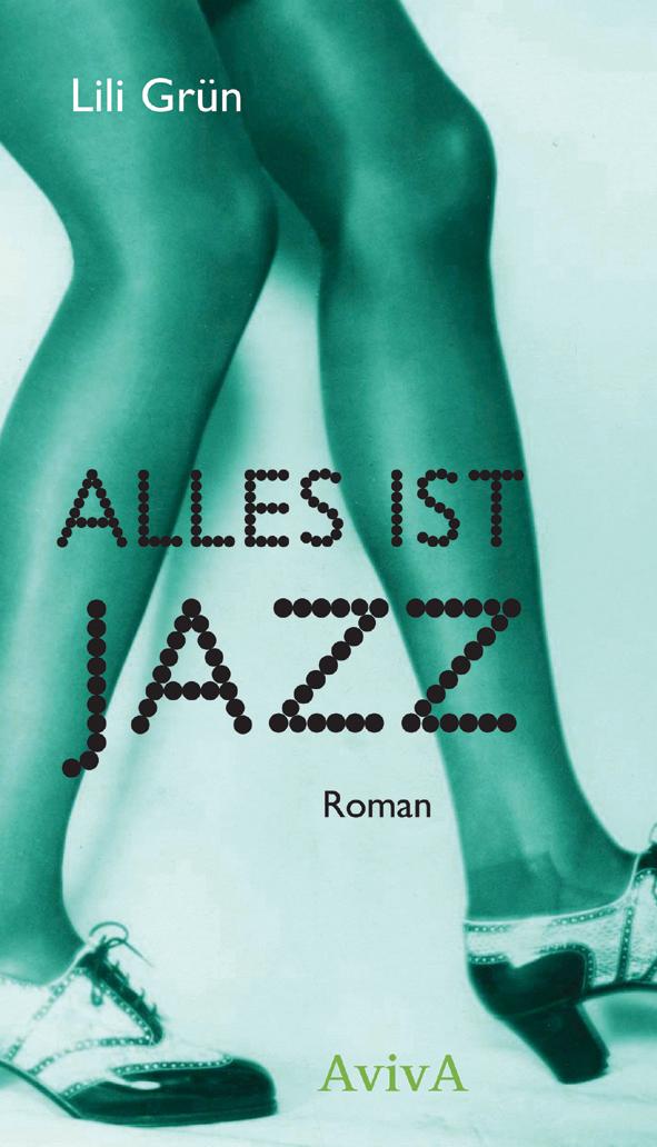 Vorderes Coverbild Alles ist Jazz