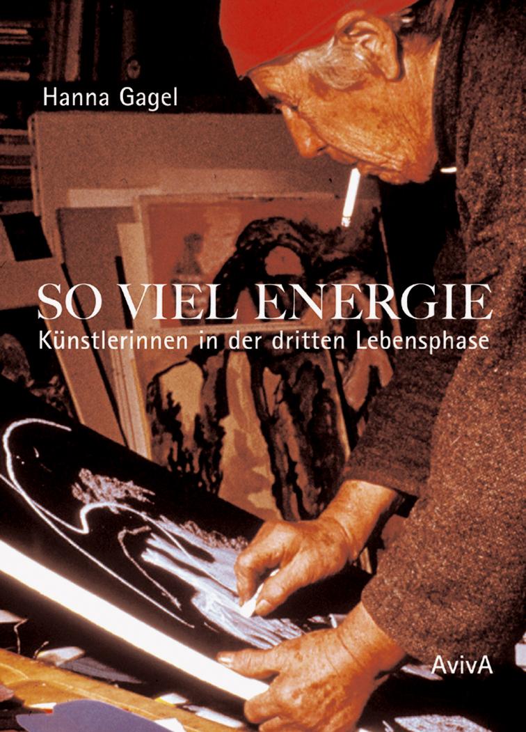 Vorderes Coverbild So viel Energie