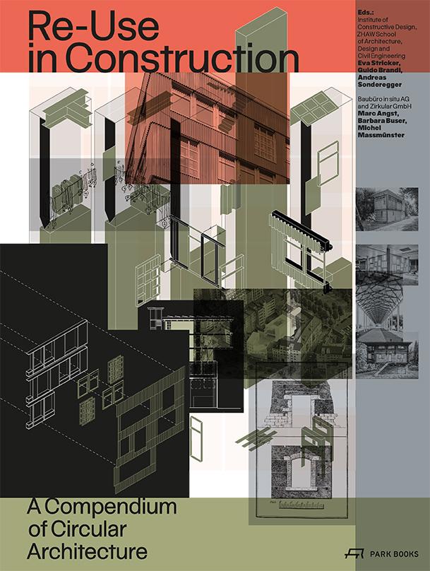 Vorderes Coverbild Re-Use in Construction